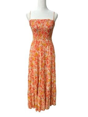 cecily madero maxi dress Z Supply Cecily Madero Maxi Dress Riviera S